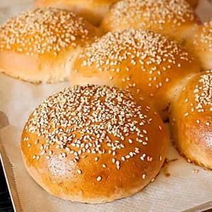6 Panecillos.