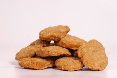 Nuggets + Papas