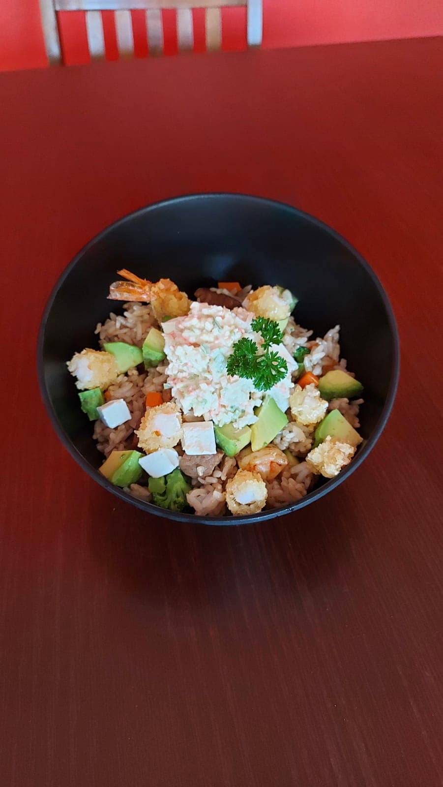 Yakimeshi Especial