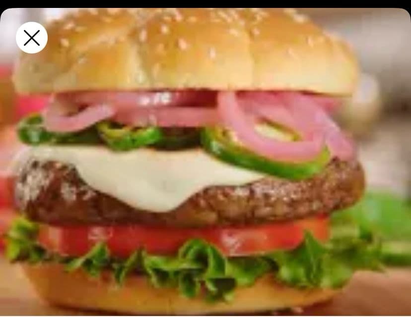 Hamburguesa Argentina