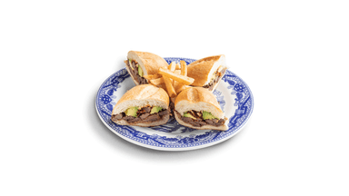 Pepitos de Arrachera (150 g).