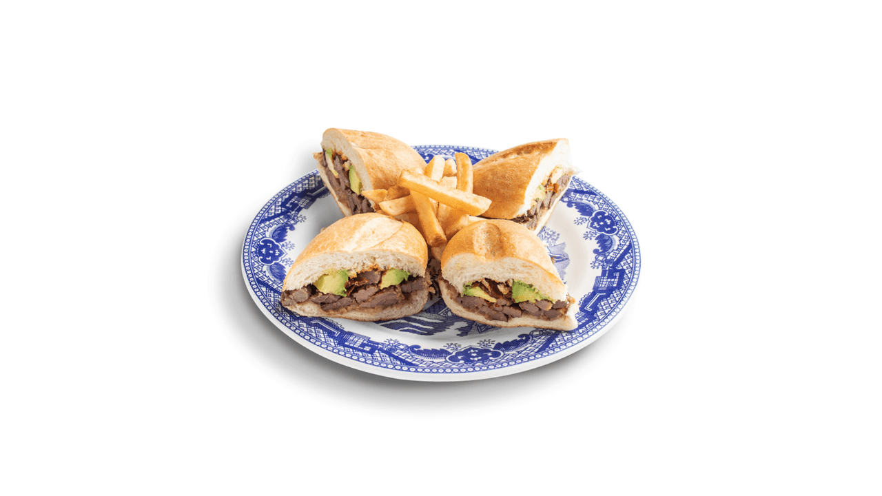 Pepitos de Arrachera (150 g).