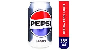 Pepsi Ligth Lata 355 ml