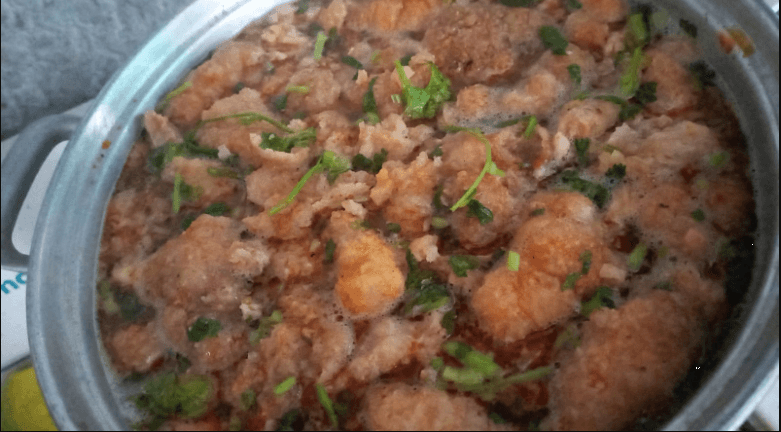 Combo-tacos+fijoles charros
