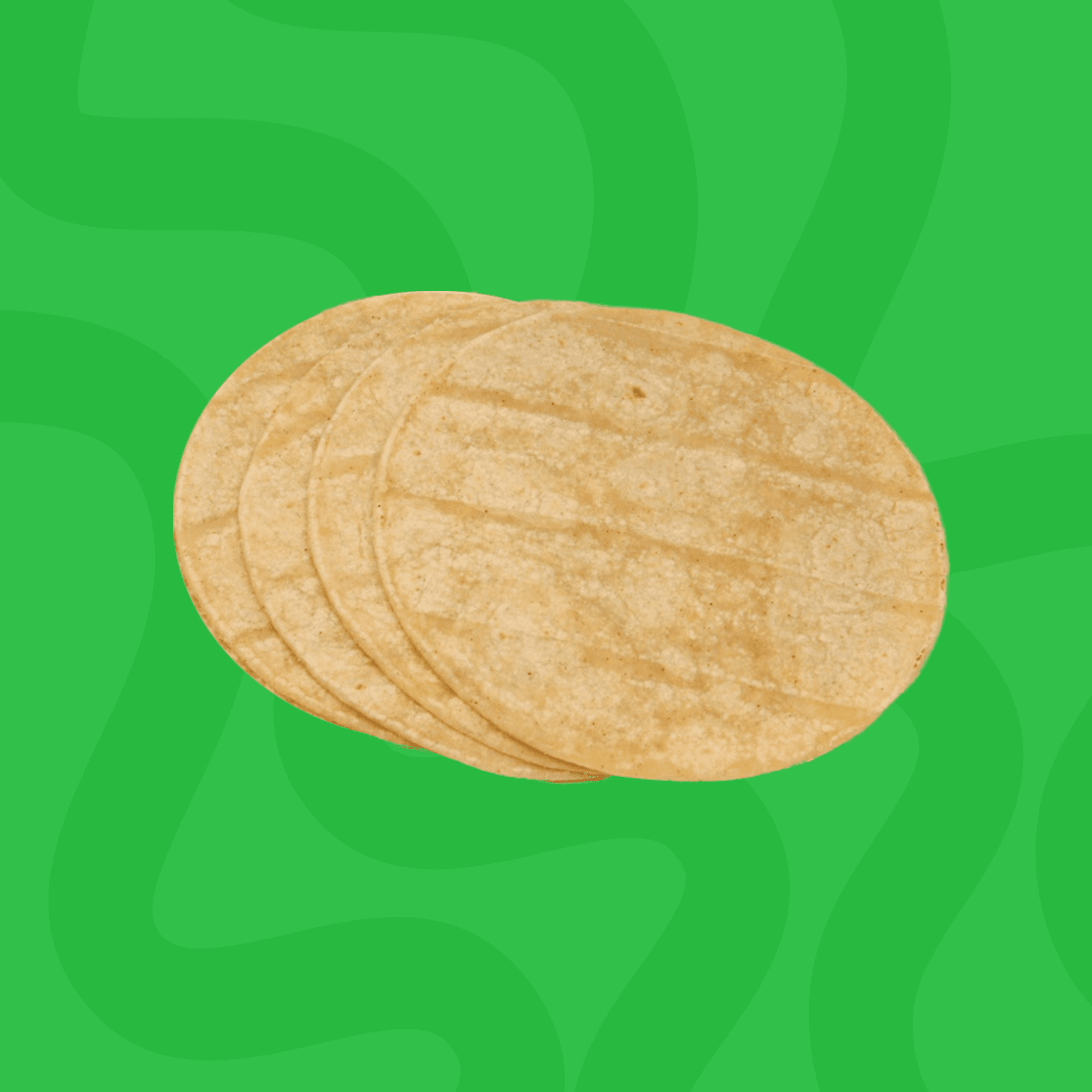 Tortillas de Maíz