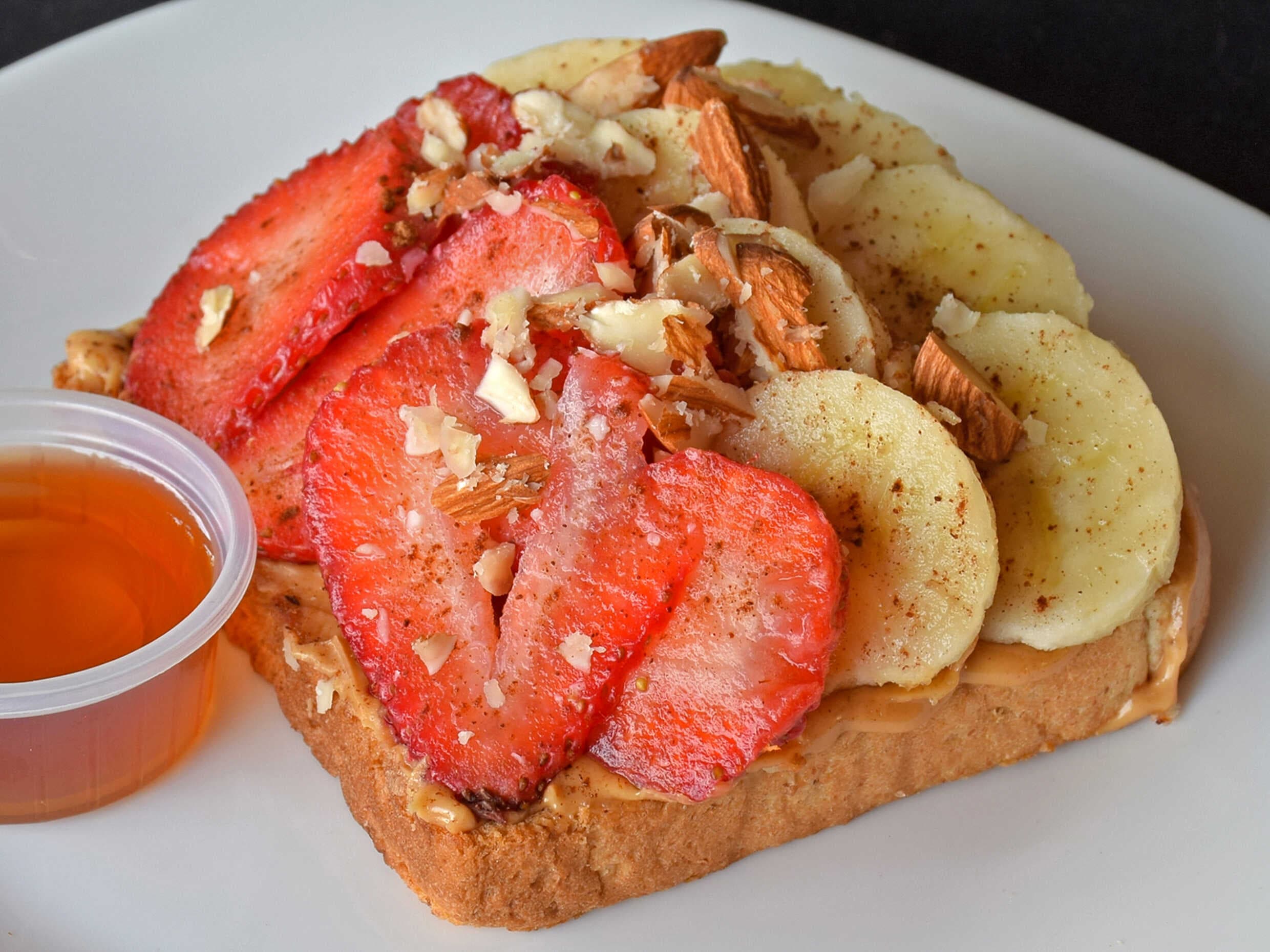 Banana Toast