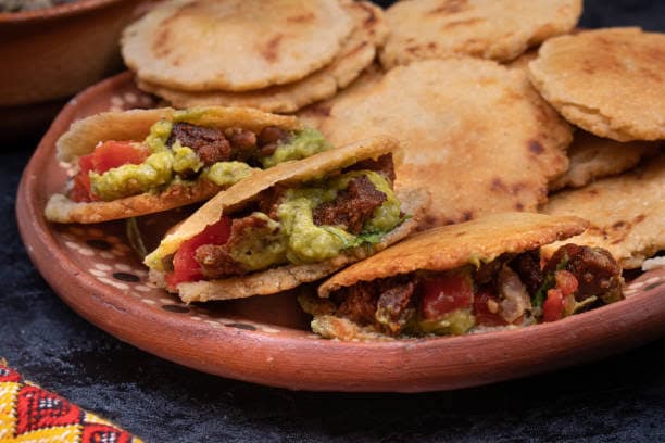 Taco de Chicharrón