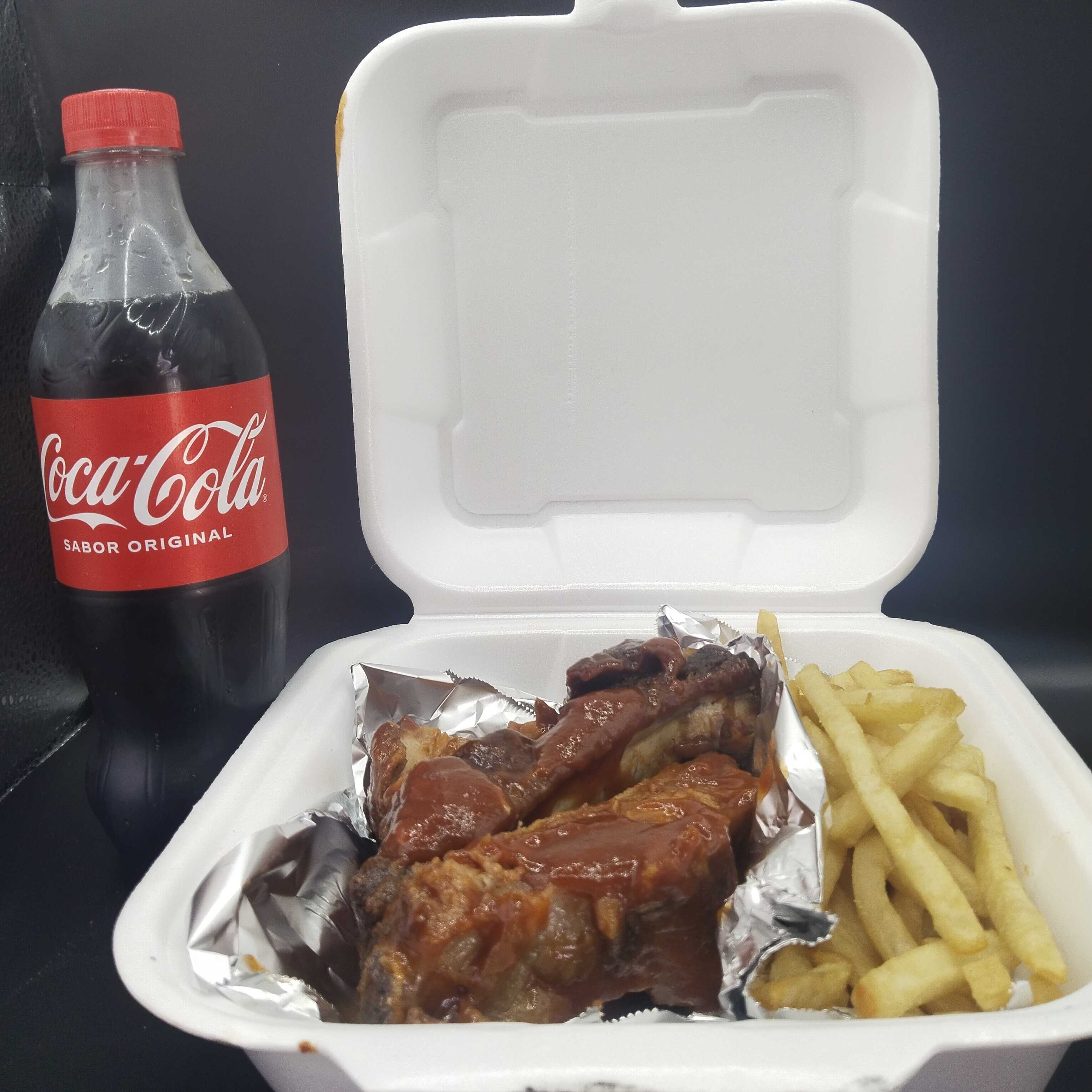 Paquete individual alitas