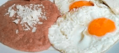Huevos Estrellados Naturales