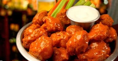 Boneless Búfalo 10 Pzas