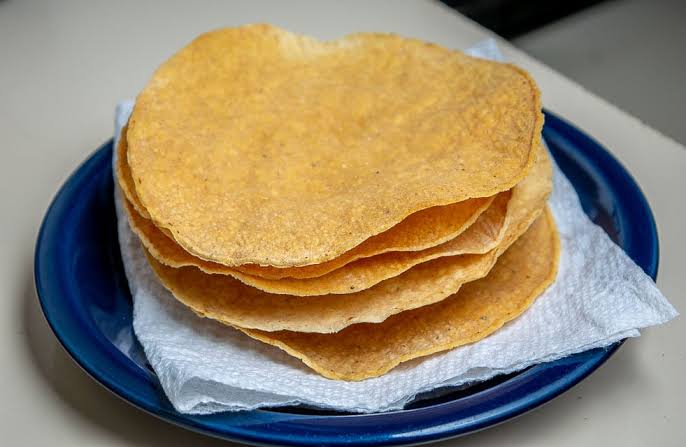 Tostada Extra para Pozole