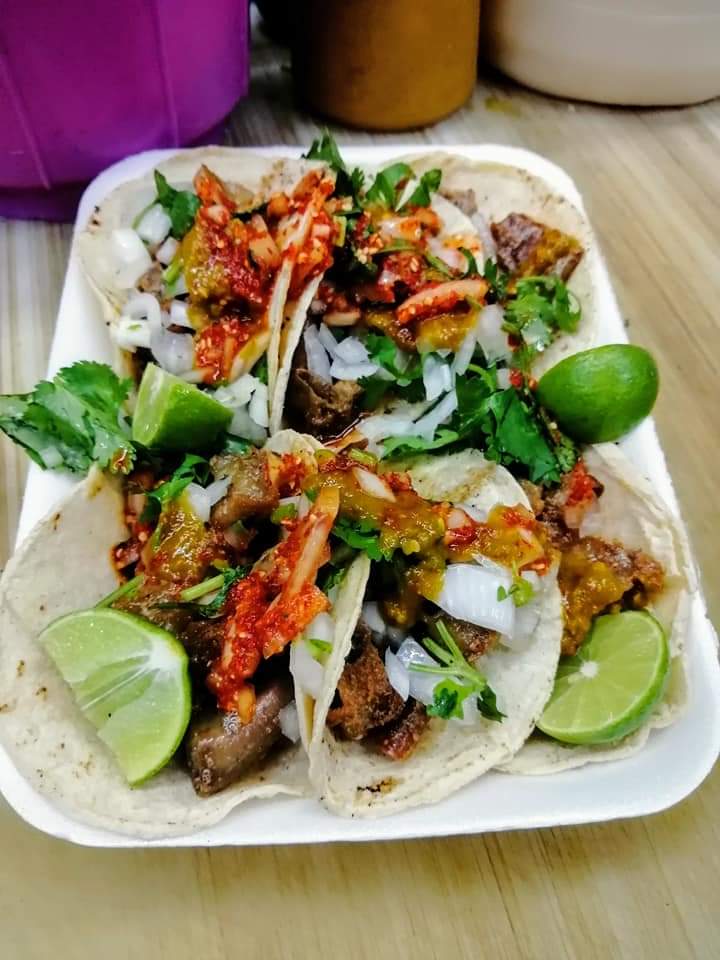 Tacos de Tripa