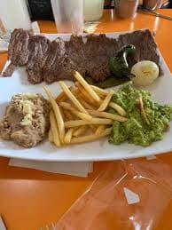 Arrachera corte 250gr.