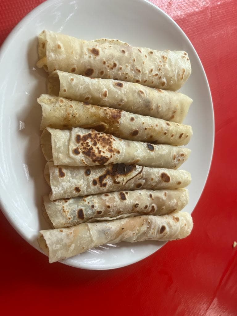 Burritos