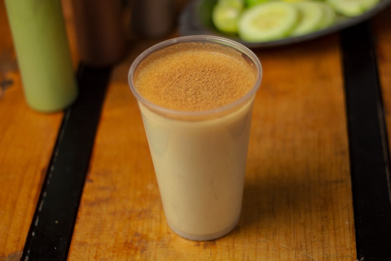 Horchata  500ml.
