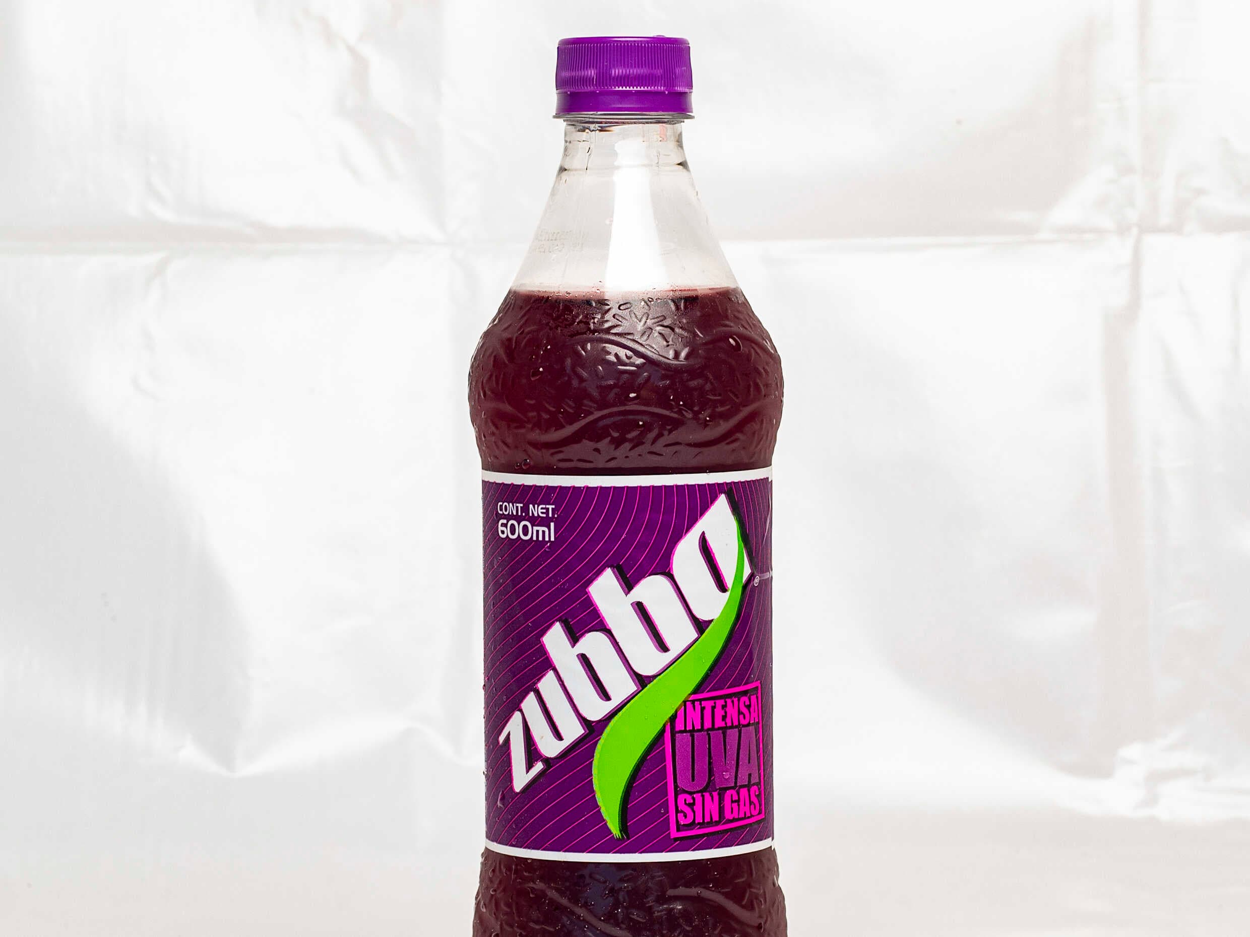 Zubba de Uva 600 ml