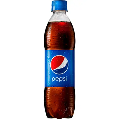 Pepsi 600 ml Botella