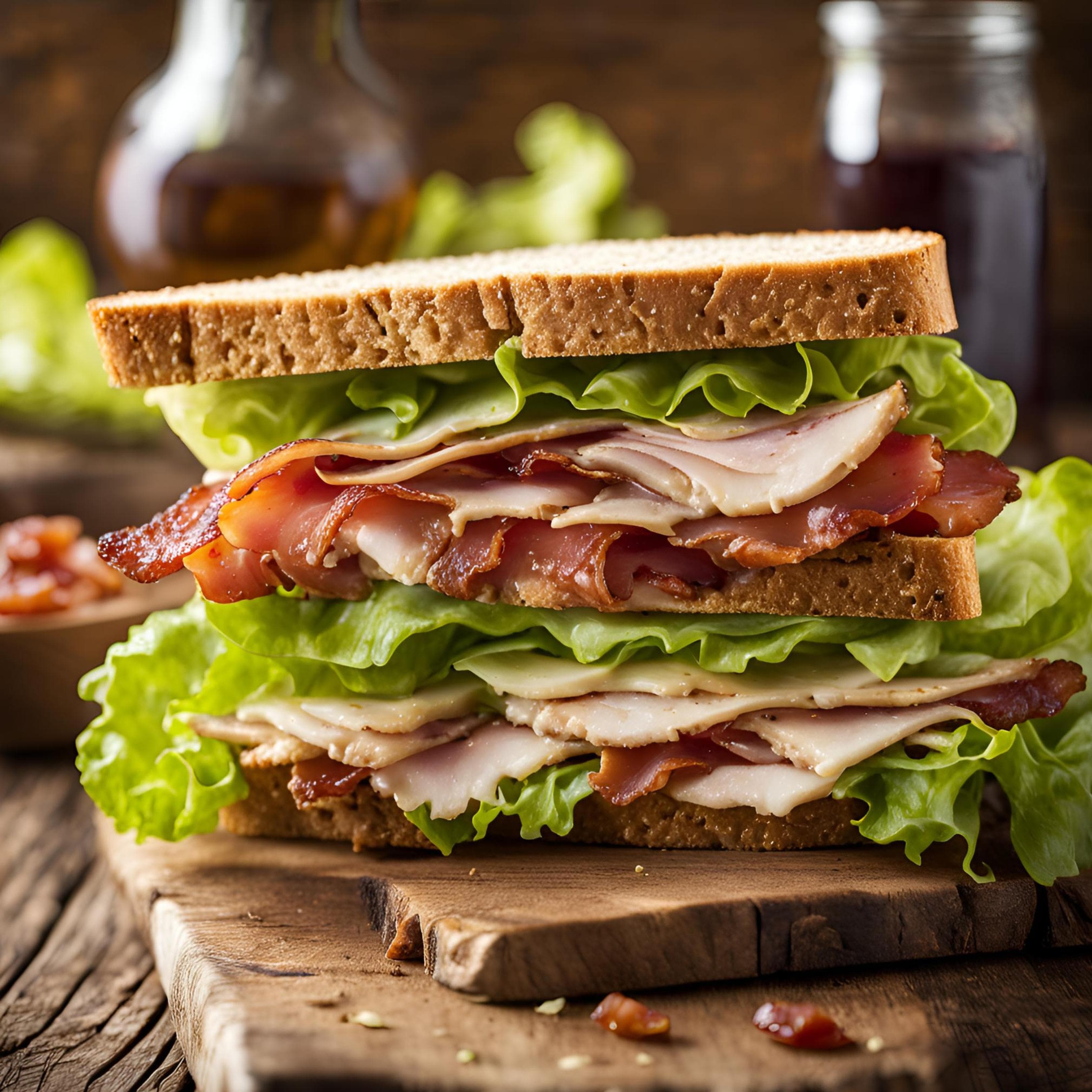Sándwich Americano
