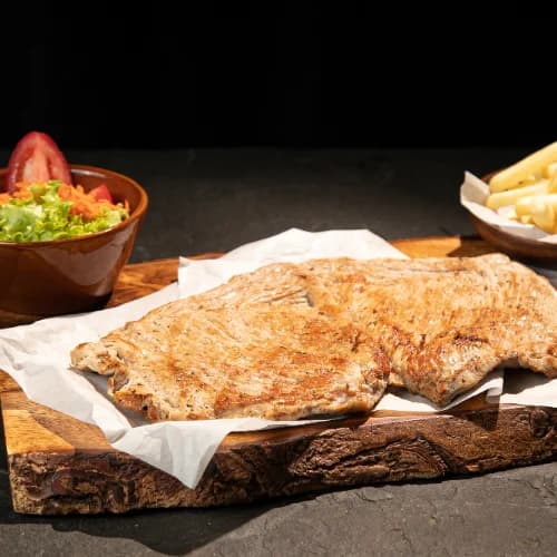 Combo Cerdo a la Parrilla 160Gr
