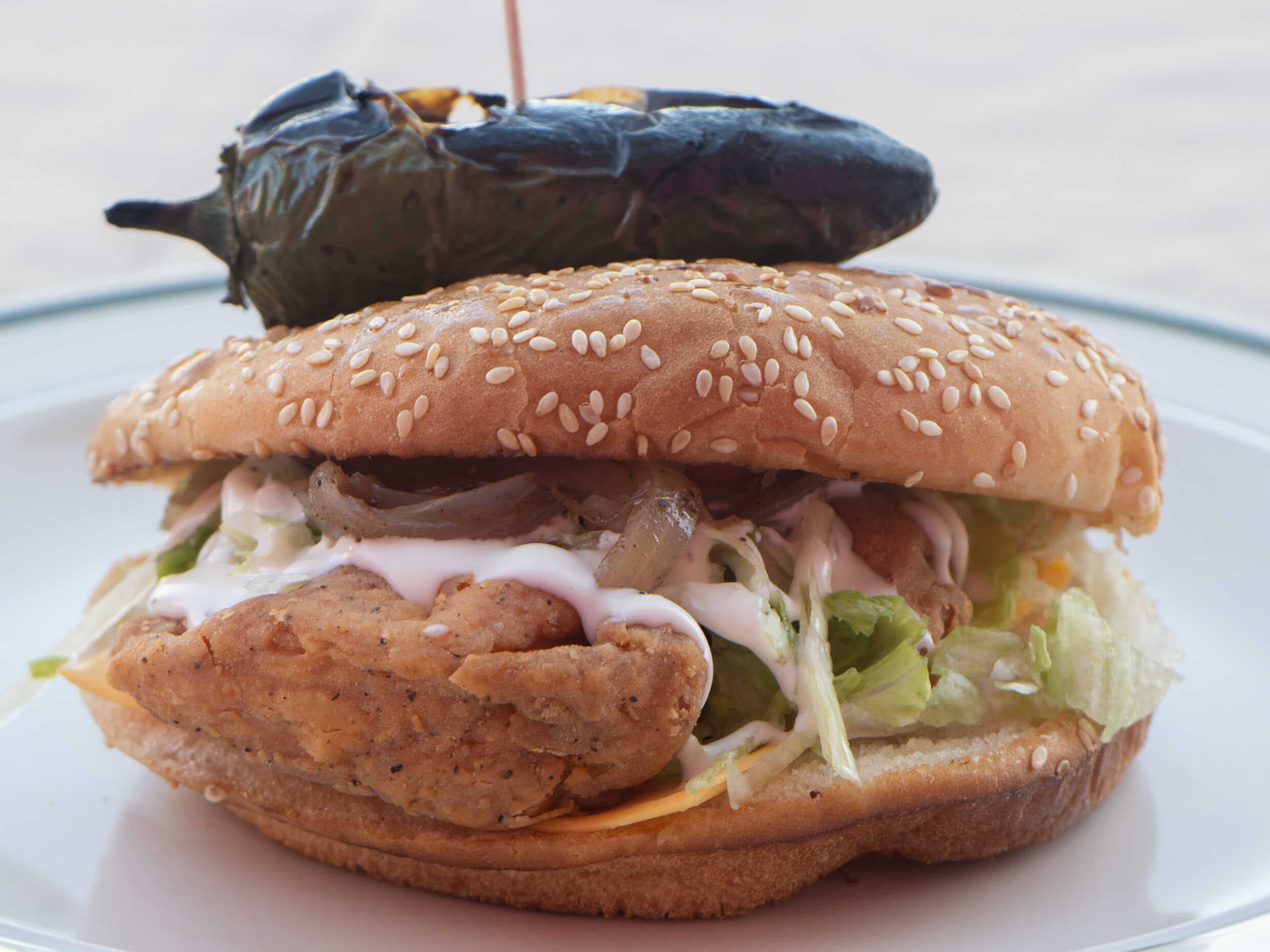 Pollo Club.