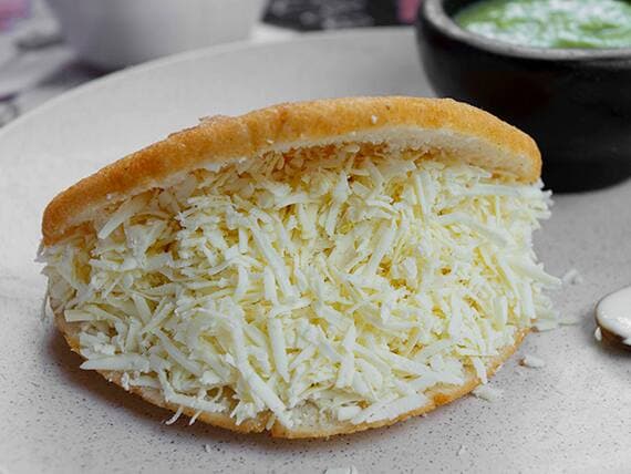 Arepa Costeña