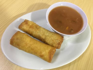 Orden de Taco Chino