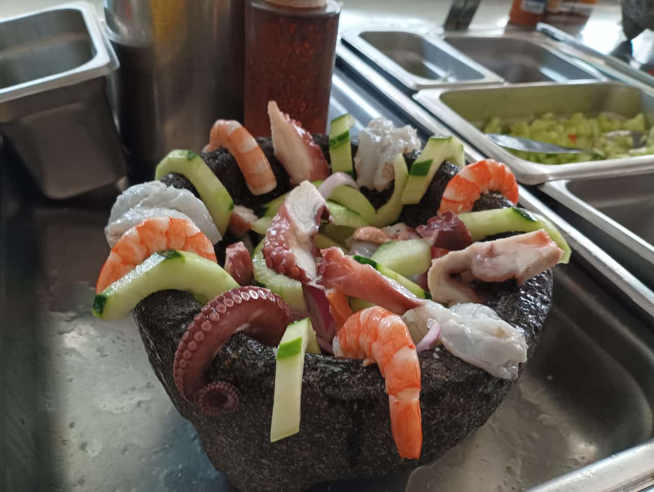 Molcajete Grande