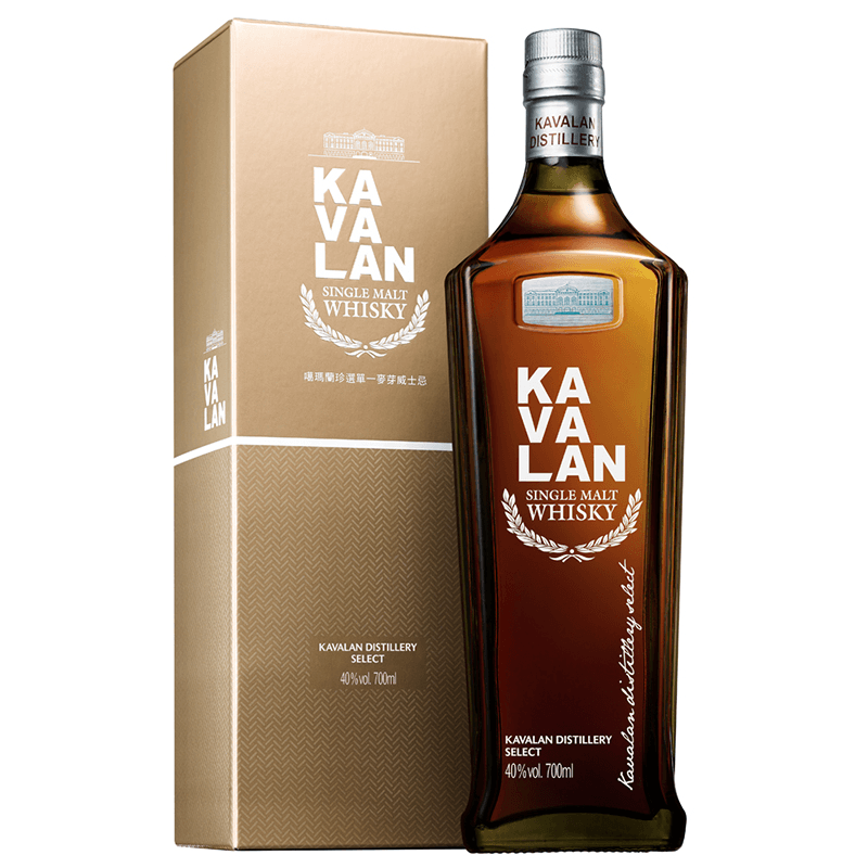 Whisky Kavalan .700