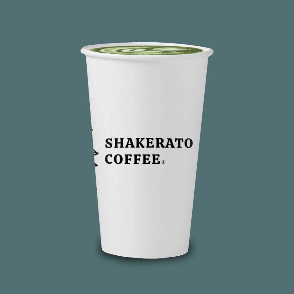 Matcha Latte