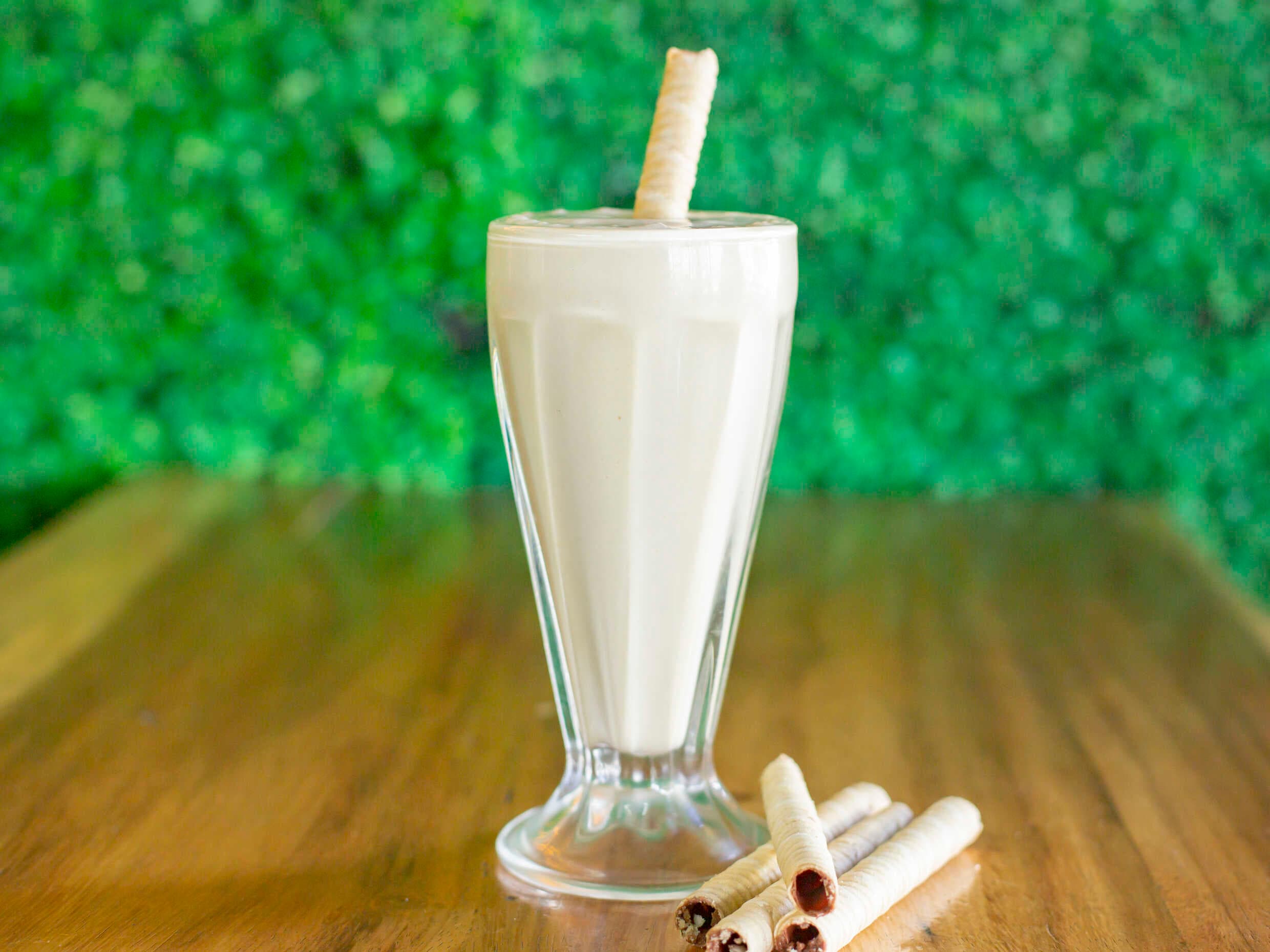 Malteada de Vainilla