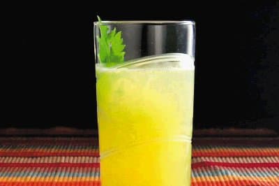 Refresco natural de cas