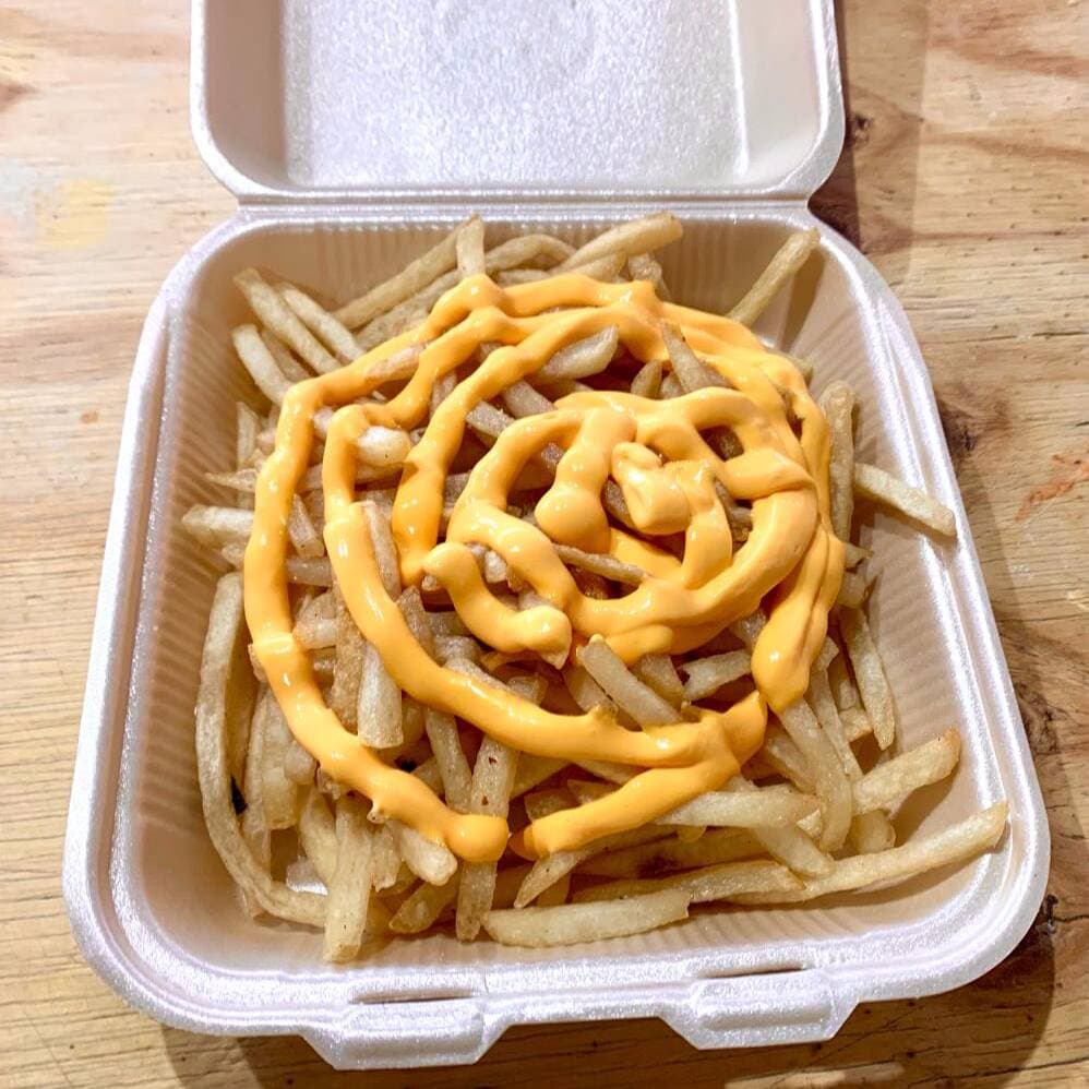 Francesas con Queso
