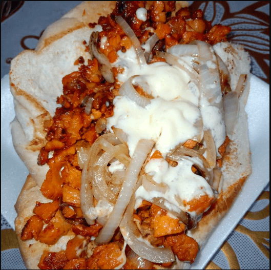 Torta de Pastor.,