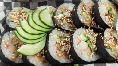 Tropical Roll
