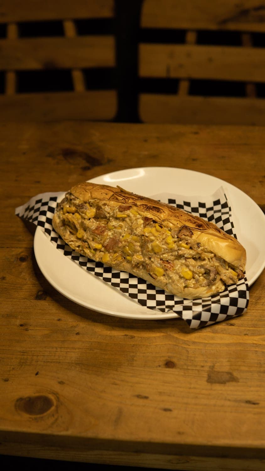 Chuzo Pan de Pollo