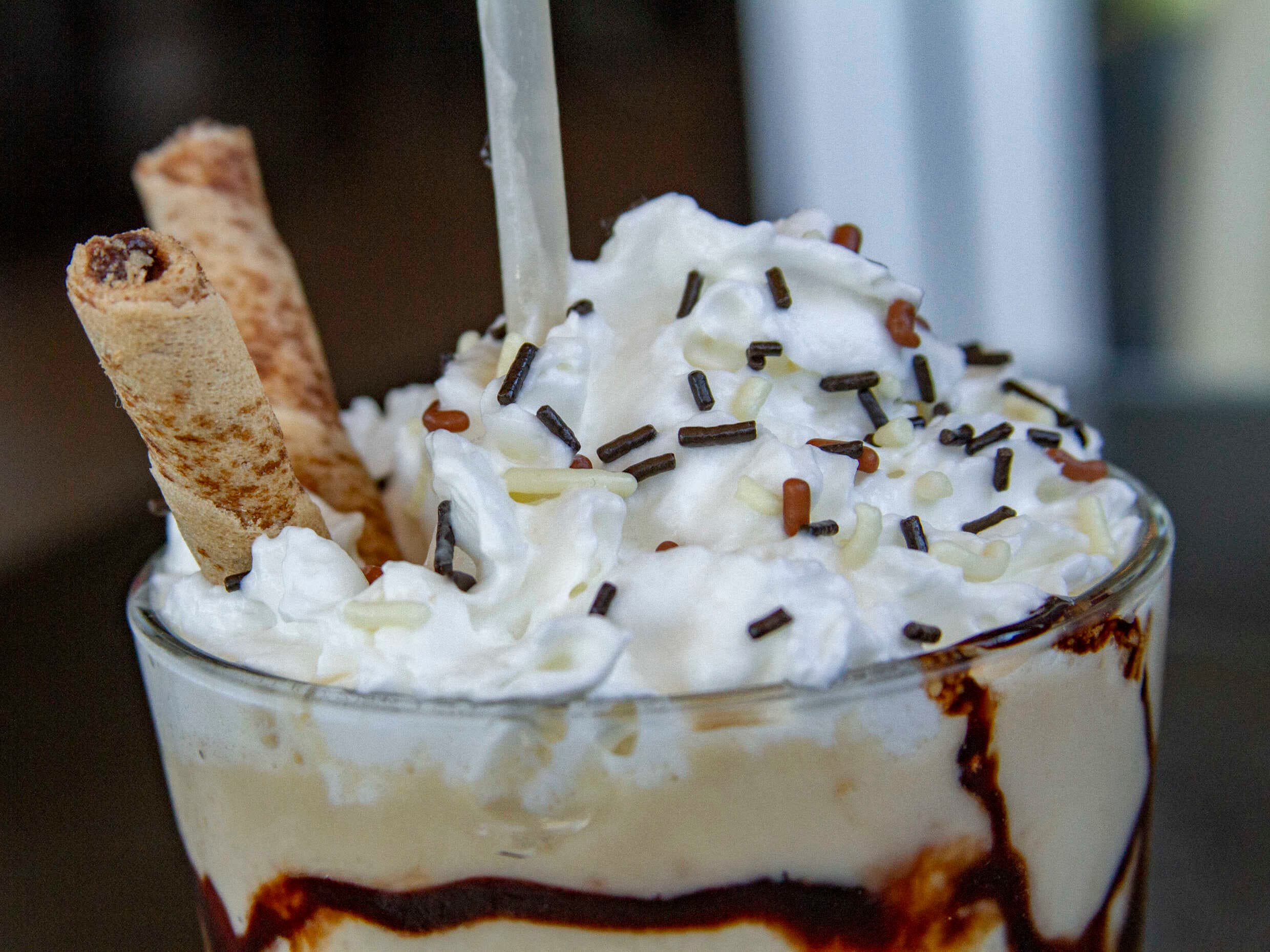 Frapuccino Clásico (Grande)