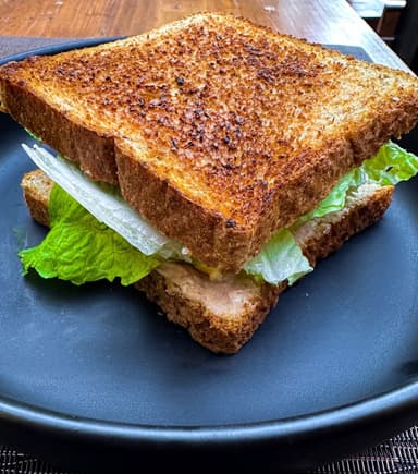 Sándwich de Pollo