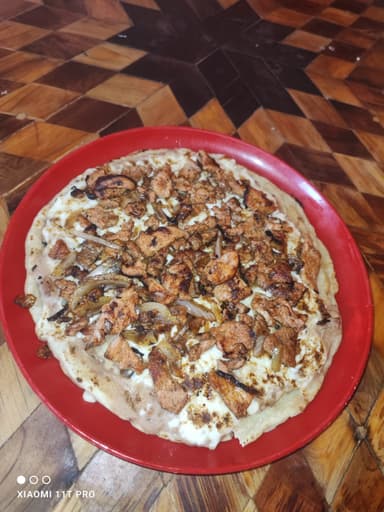 Sopes Pastor