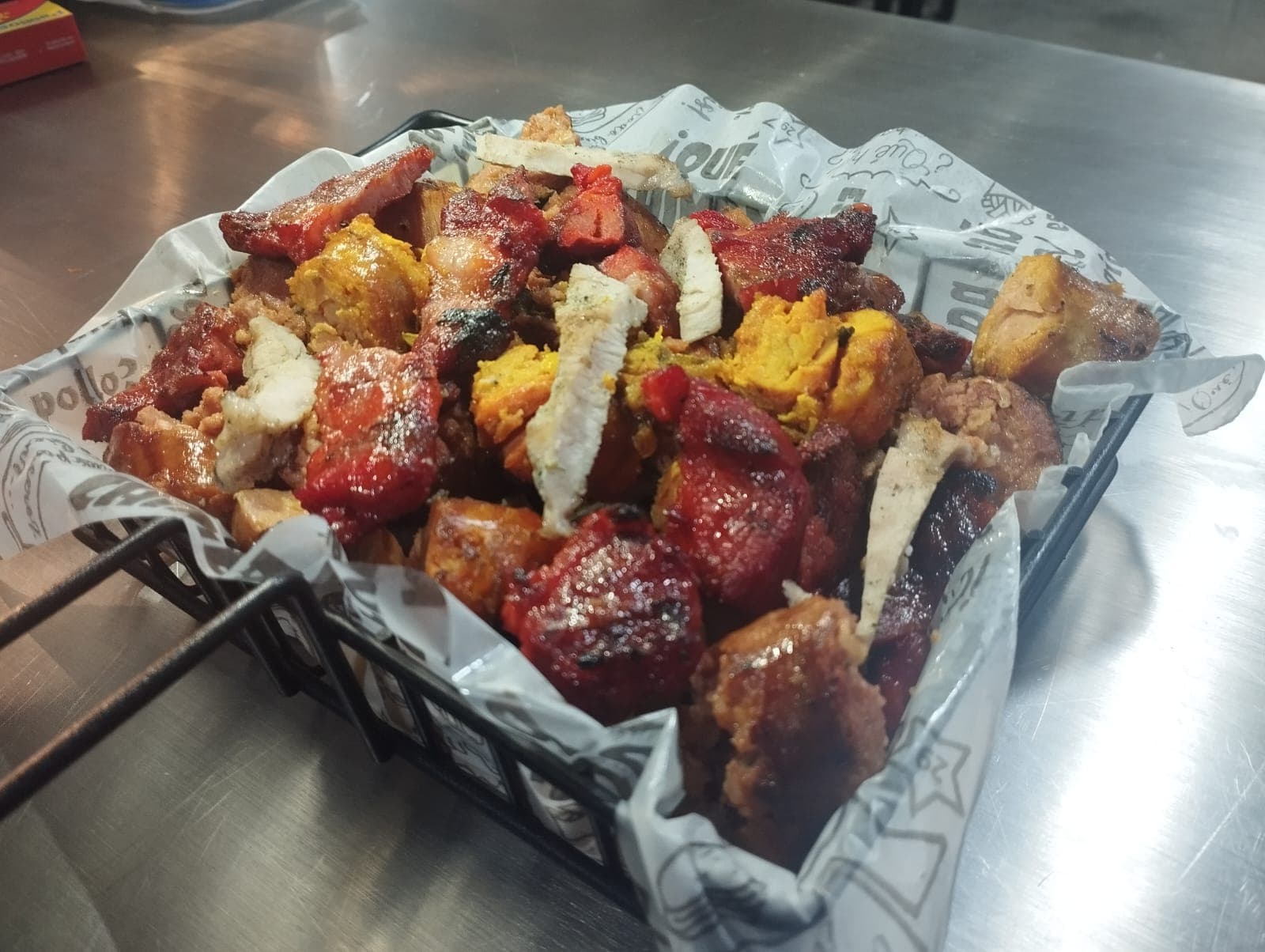 Picada para 2