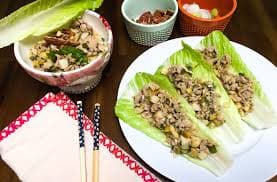 Tacos de Lechuga