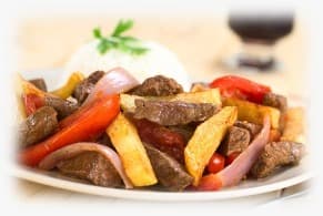 Fajitas de Carne