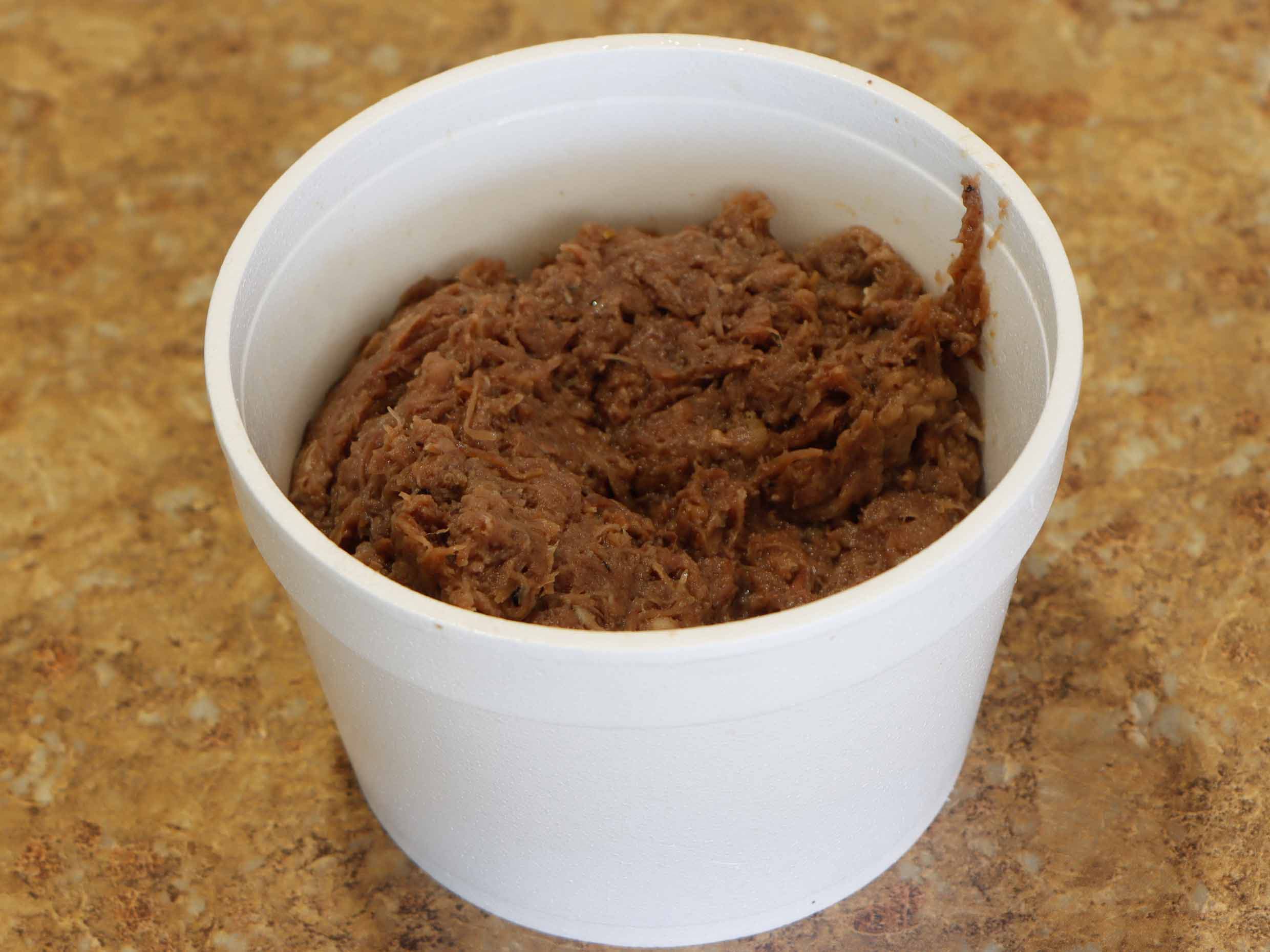 1/4 Kg Barbacoa