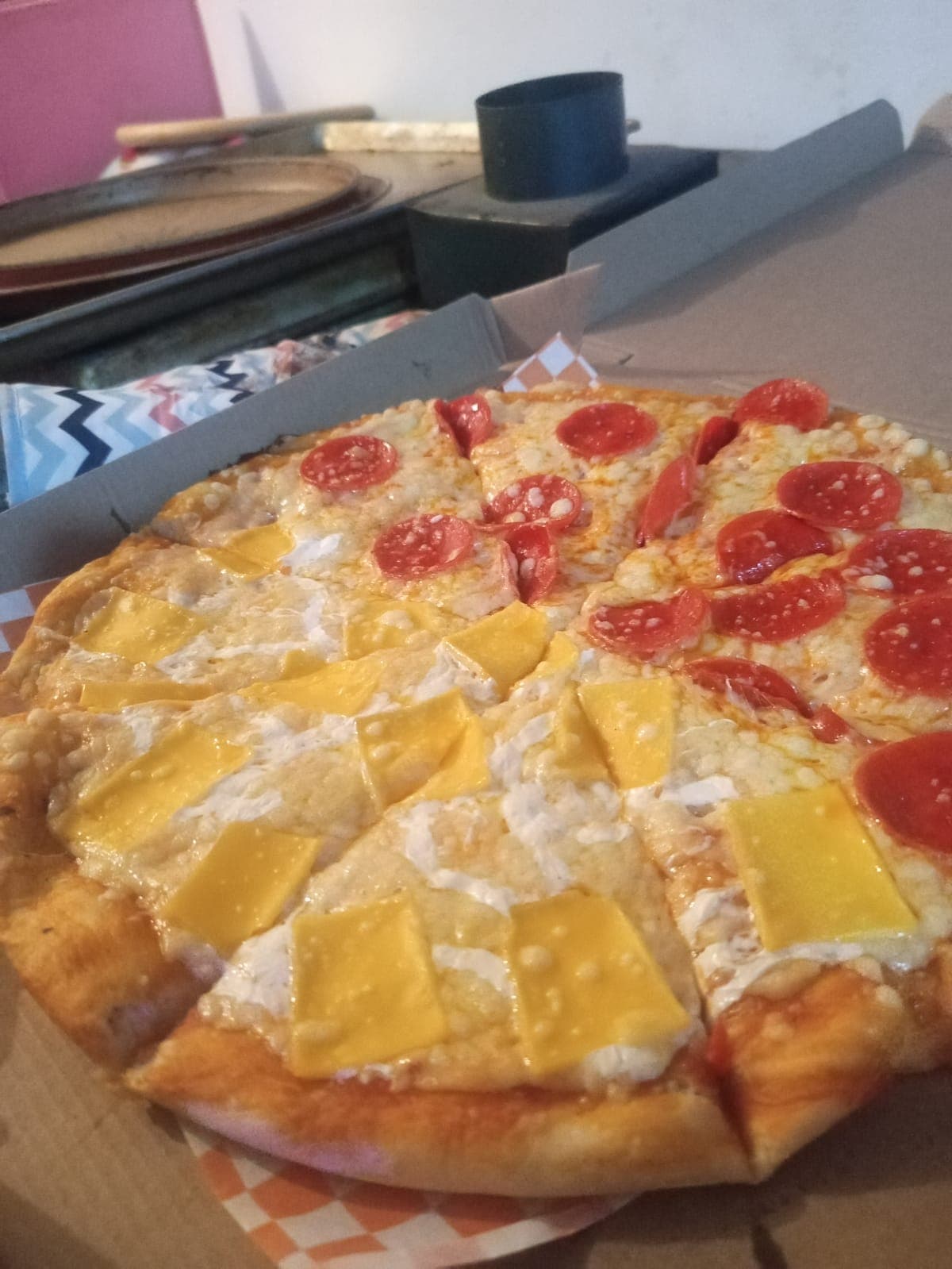 🍕Mixta Grande
