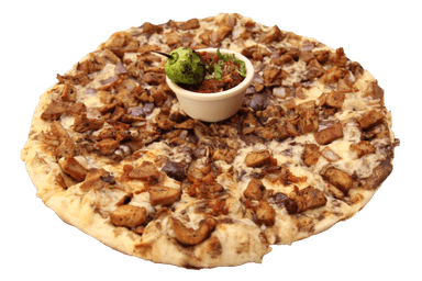 PIZZA GDE Arrachera