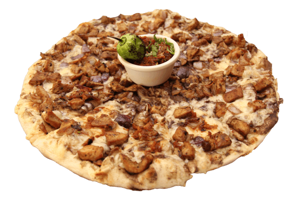 Pizza  Bistec