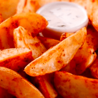 Papas Sazonadas