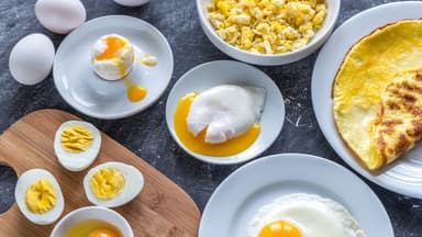 Huevos al Gusto🏌️‍♀️