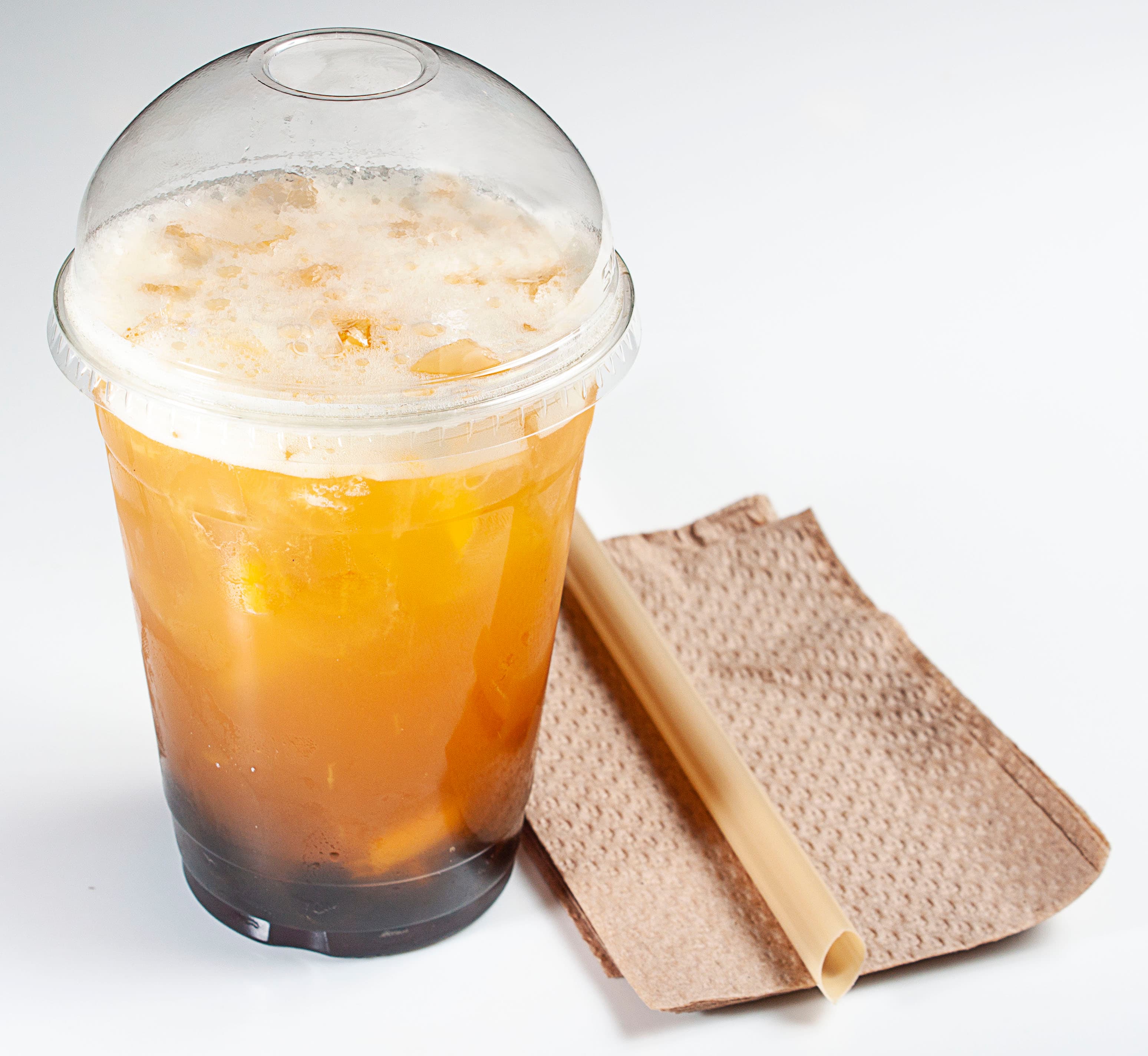 Té Refrescante Lichee con Mango