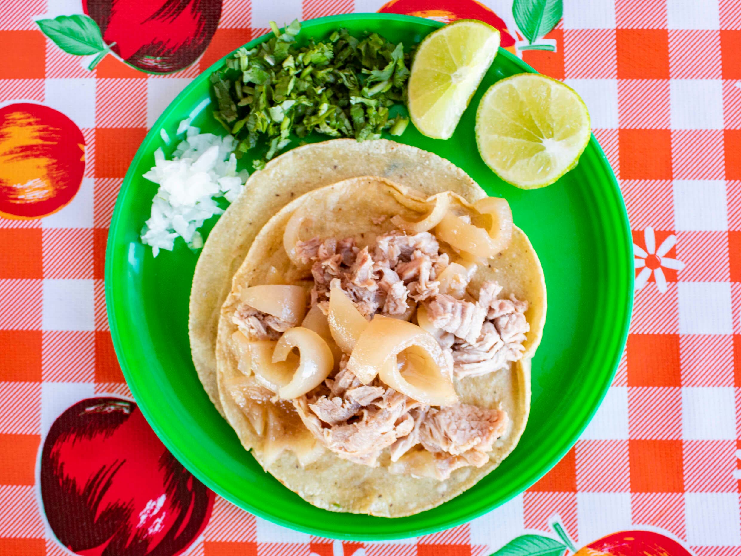 TACO DE SURTIDO