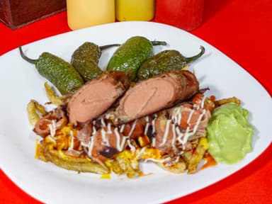 Salchipapas Jumbo